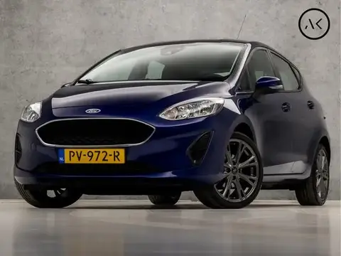 Annonce FORD FIESTA Essence 2017 d'occasion 