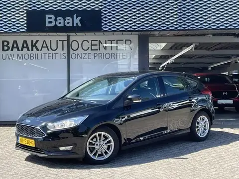 Used FORD FOCUS Petrol 2017 Ad 