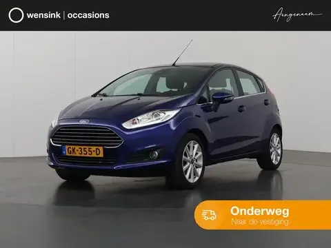 Used FORD FIESTA Petrol 2015 Ad 