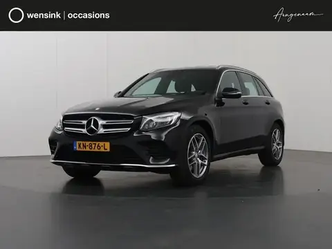 Annonce MERCEDES-BENZ CLASSE GLC Diesel 2016 d'occasion 