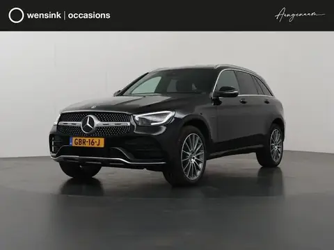 Annonce MERCEDES-BENZ CLASSE GLC Hybride 2021 d'occasion 