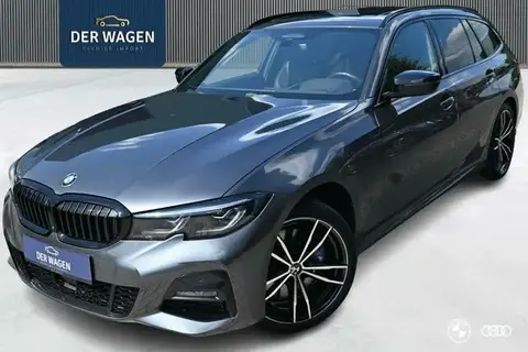 Annonce BMW SERIE 3 Hybride 2021 d'occasion 