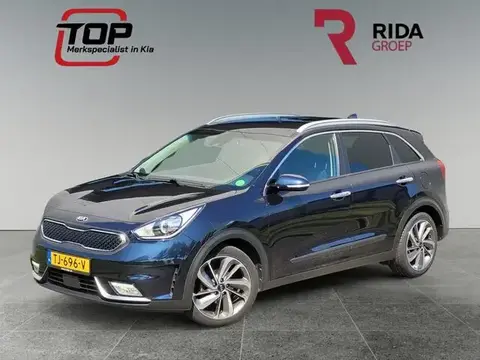 Annonce KIA NIRO Hybride 2018 d'occasion 