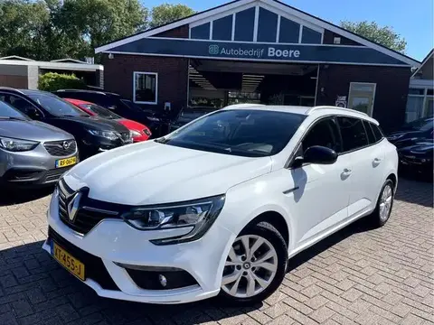 Annonce RENAULT MEGANE Essence 2019 d'occasion 