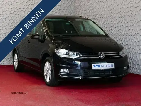 Used VOLKSWAGEN TOURAN Petrol 2023 Ad 