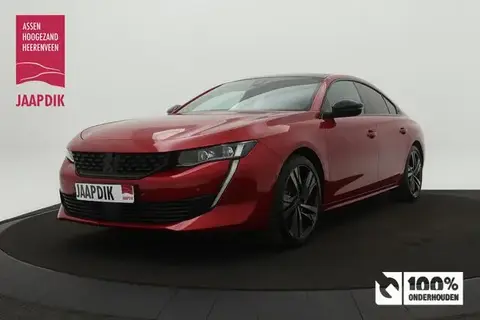 Annonce PEUGEOT 508 Essence 2020 d'occasion 