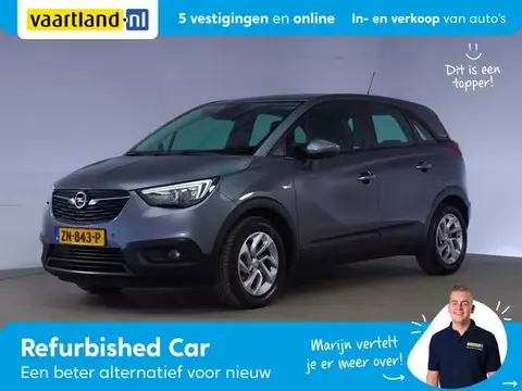 Used OPEL CROSSLAND Petrol 2018 Ad 