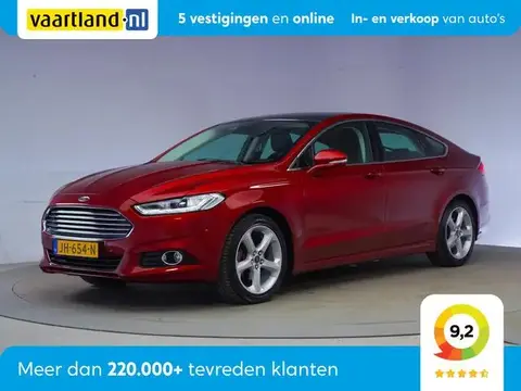 Annonce FORD MONDEO Essence 2016 d'occasion 