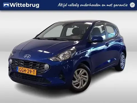 Annonce HYUNDAI I10 Essence 2021 d'occasion 