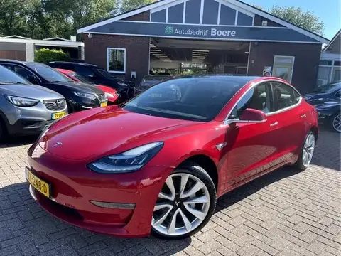 Annonce TESLA MODEL 3 Électrique 2019 d'occasion 