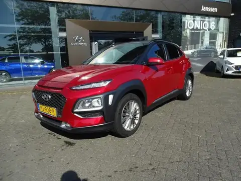 Annonce HYUNDAI KONA Essence 2018 d'occasion 