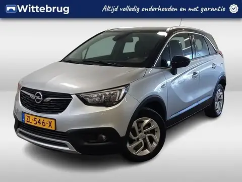 Used OPEL CROSSLAND Petrol 2019 Ad 