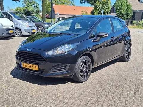 Annonce FORD FIESTA Essence 2016 d'occasion 