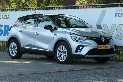 Used RENAULT CAPTUR Petrol 2021 Ad 