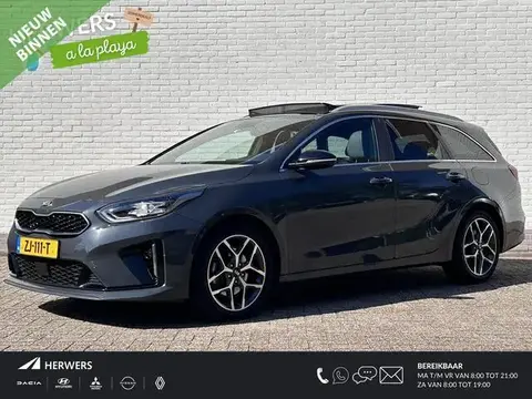 Used KIA CEED Petrol 2019 Ad 