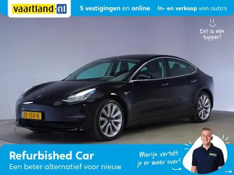 Annonce TESLA MODEL 3 Électrique 2019 d'occasion 