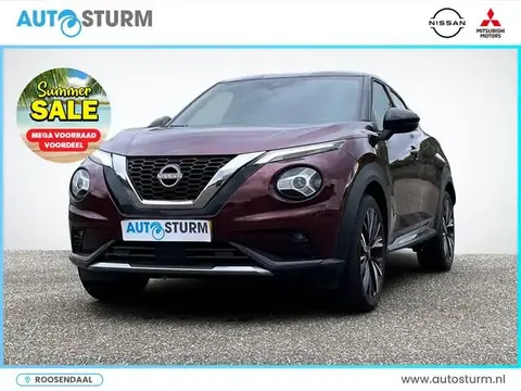 Used NISSAN JUKE Petrol 2023 Ad 