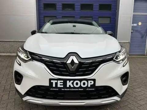 Used RENAULT CAPTUR Hybrid 2021 Ad 