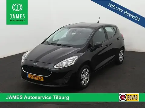 Used FORD FIESTA Petrol 2018 Ad 