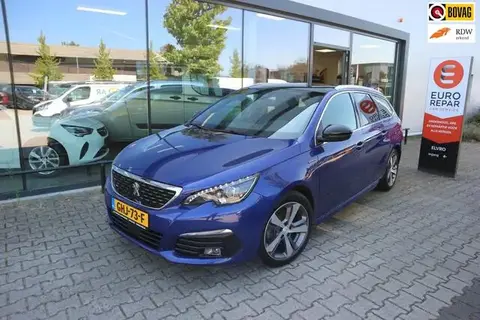 Annonce PEUGEOT 308 Essence 2020 d'occasion 