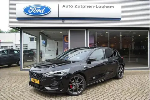 Annonce FORD FOCUS Hybride 2022 d'occasion 