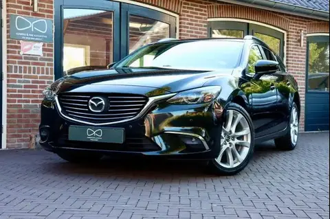 Annonce MAZDA 6 Essence 2017 d'occasion 