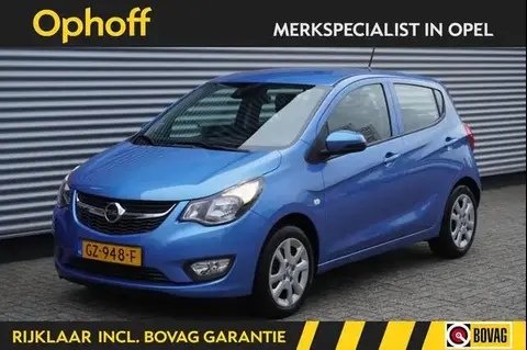 Annonce OPEL KARL Essence 2015 d'occasion 