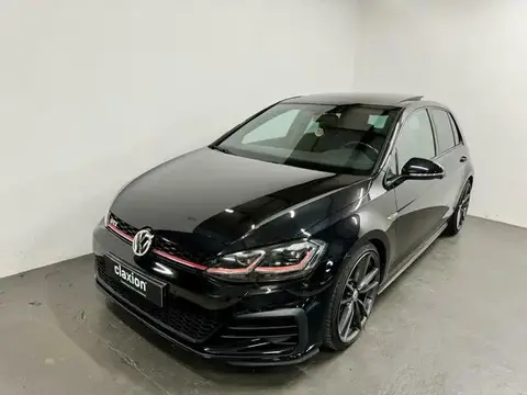 Used VOLKSWAGEN GOLF Petrol 2017 Ad 