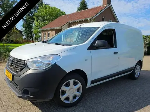 Used DACIA DOKKER Petrol 2017 Ad 