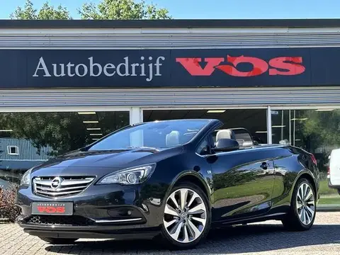 Used OPEL CASCADA Petrol 2016 Ad 