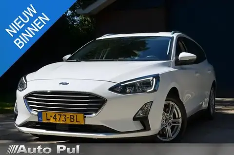 Used FORD FOCUS Petrol 2021 Ad 