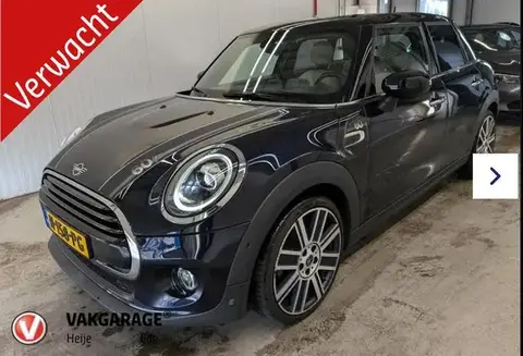 Annonce MINI COOPER Essence 2020 d'occasion 