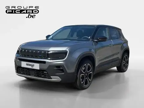 Annonce JEEP AVENGER Électrique 2023 d'occasion 