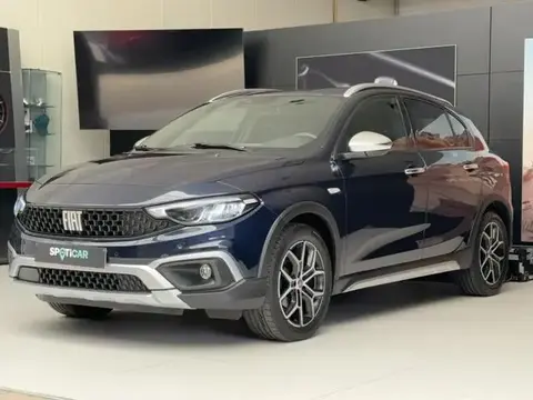 Annonce FIAT TIPO Diesel 2021 d'occasion 