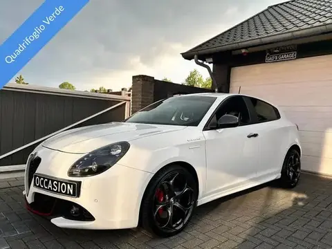 Used ALFA ROMEO GIULIETTA Petrol 2018 Ad 