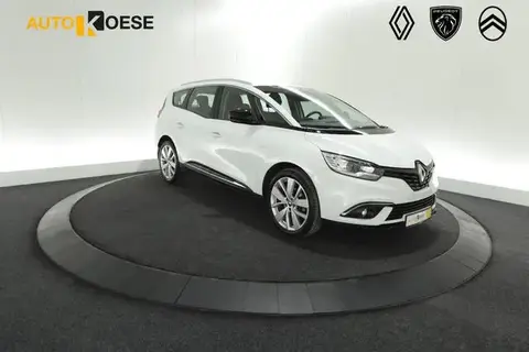 Annonce RENAULT GRAND SCENIC Essence 2020 d'occasion 