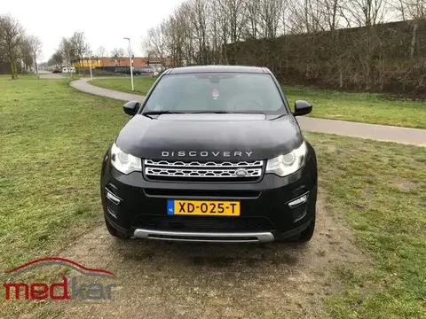 Used LAND ROVER DISCOVERY Petrol 2016 Ad 