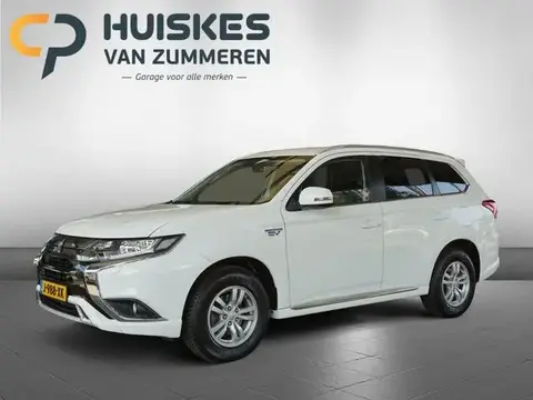 Annonce MITSUBISHI OUTLANDER Hybride 2020 d'occasion 