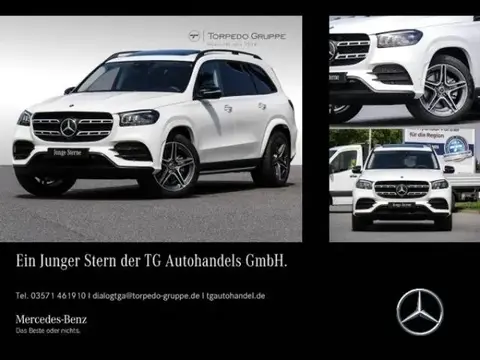 Annonce MERCEDES-BENZ CLASSE G Diesel 2021 d'occasion 