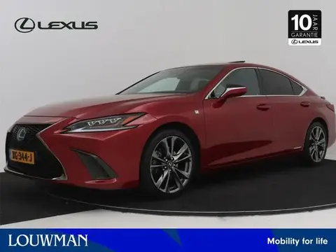 Annonce LEXUS ES Hybride 2018 d'occasion 