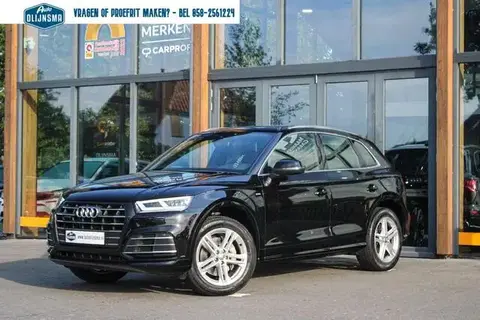 Annonce AUDI Q5 Hybride 2020 d'occasion 