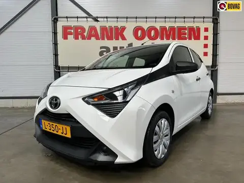 Used TOYOTA AYGO Petrol 2021 Ad 