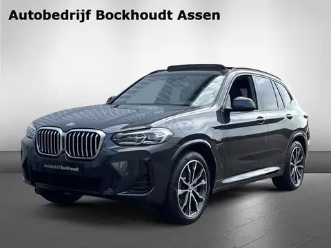 Used BMW X3 Hybrid 2021 Ad 