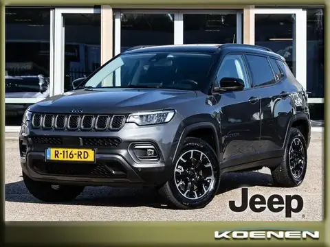 Used JEEP COMPASS Hybrid 2022 Ad 