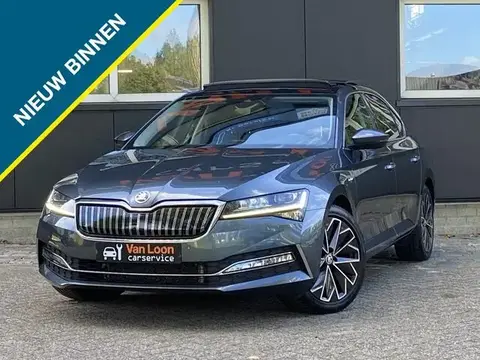 Used SKODA SUPERB Hybrid 2021 Ad 