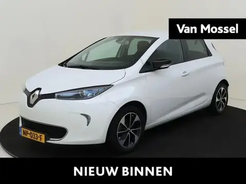 Annonce RENAULT ZOE Électrique 2017 d'occasion 