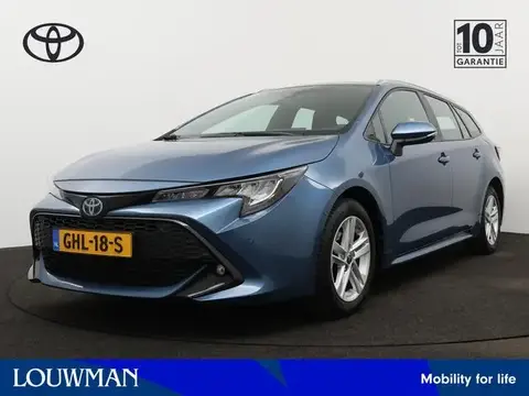 Used TOYOTA COROLLA Hybrid 2022 Ad 