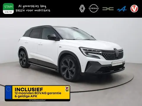 Annonce RENAULT AUSTRAL Hybride 2023 d'occasion 