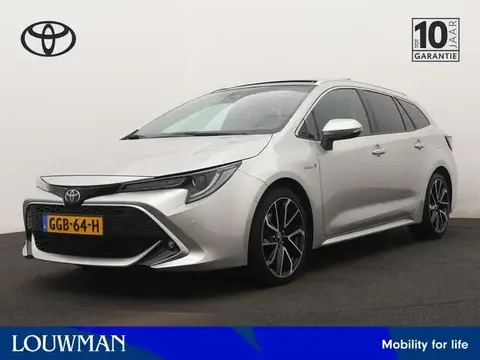 Used TOYOTA COROLLA Hybrid 2019 Ad 