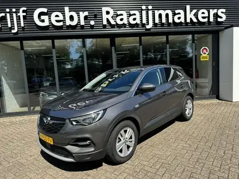 Annonce OPEL GRANDLAND Essence 2020 d'occasion 